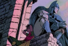 DC Comics February 2026 Solicitations