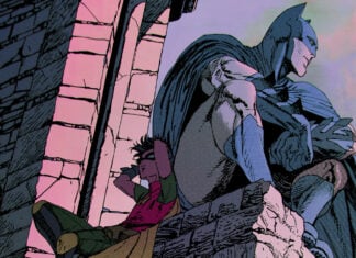 DC Comics February 2026 Solicitations