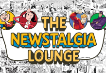 Exclusive: King Features unveils “The Newstalgia Lounge” for Comic-Con: The Cruise Vol. 2 The Newstalgia Lounge