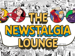 Exclusive: King Features unveils “The Newstalgia Lounge” for Comic-Con: The Cruise Vol. 2 The Newstalgia Lounge