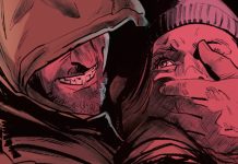 Exclusive Preview: See Kindt & Moustafa’s take on John le Carré’s world in THE CIRCUS—LOSING CONTROL