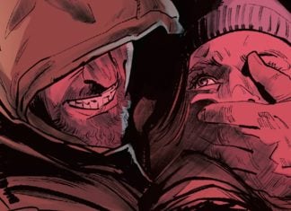 Exclusive Preview: See Kindt & Moustafa’s take on John le Carré’s world in THE CIRCUS—LOSING CONTROL