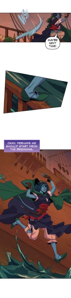 Critical Role: The Mighty Nein Origins Episode 1