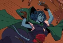 CRITICAL ROLE: THE MIGHTY NEIN ORIGINS debuts on Webtoon