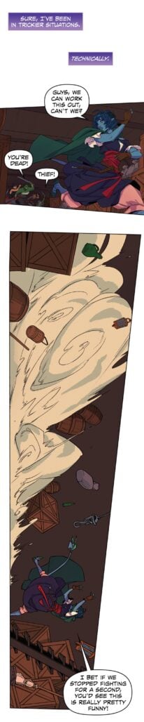 Critical Role: The Mighty Nein Origins Episode 1