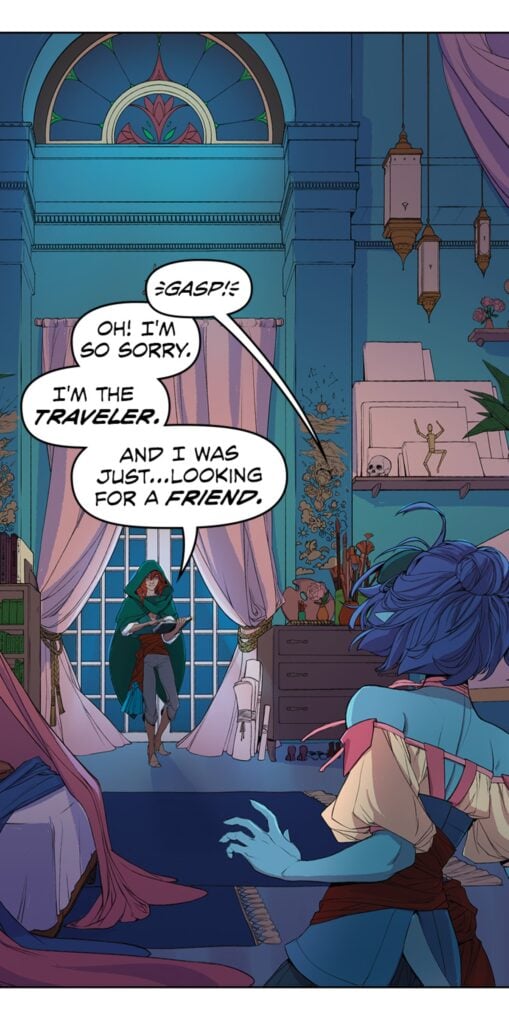 Critical Role: The Mighty Nein Origins Episode 1