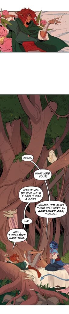 Critical Role: The Mighty Nein Origins Episode 2