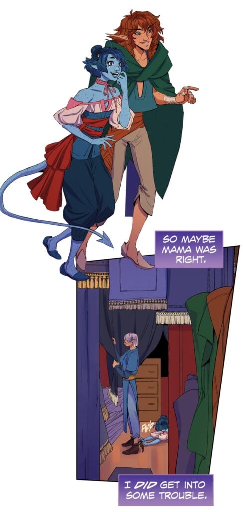 Critical Role: The Mighty Nein Origins Episode 2