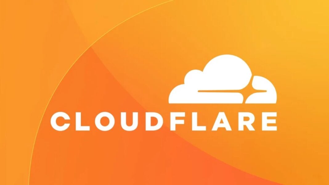 Cloudflare logo