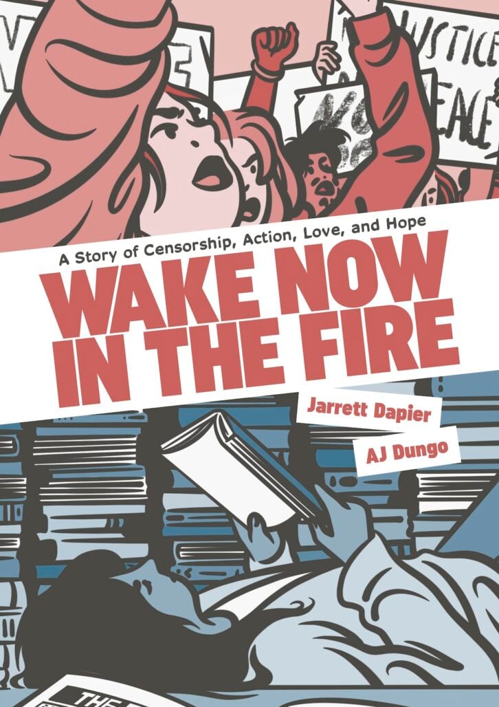 Wake Now in the Fire