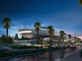 Lucas Museum of Narrative set to open September 2026