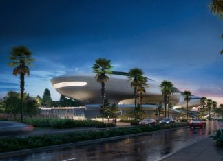 Lucas Museum of Narrative set to open September 2026