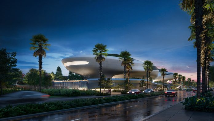 DBOX_Lucas Museum_VermontAve_Night_v13-JPEG - Press Use