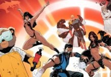 New challengers enter the ring in DC K.O. BOSS BATTLE one-shot this February