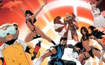 New challengers enter the ring in DC K.O. BOSS BATTLE one-shot this February