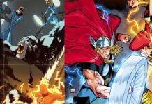 DC and Marvel unveil digital exclusive crossover comics DC Marvel crossover