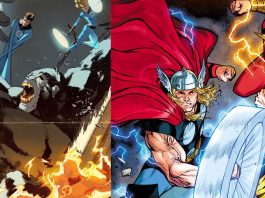 DC and Marvel unveil digital exclusive crossover comics DC Marvel crossover