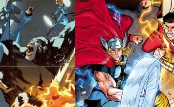 DC and Marvel unveil digital exclusive crossover comics DC Marvel crossover