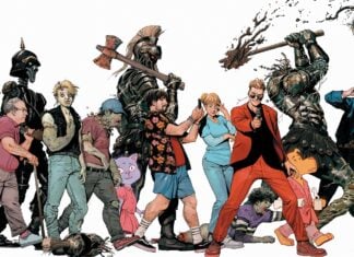 DC unveils the first wave of new Vertigo imprint titles for February