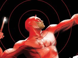 Phillips and Garbett relaunching DAREDEVIL