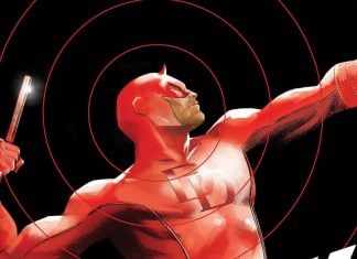 Phillips and Garbett relaunching DAREDEVIL