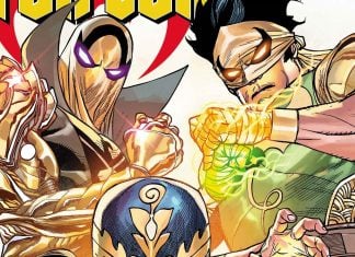 Danny Rand and Lin Lie unite to defend the Iron Fist mantle in DEADLY HANDS OF K’UN-LUN Deadly Hands of K'un Lun