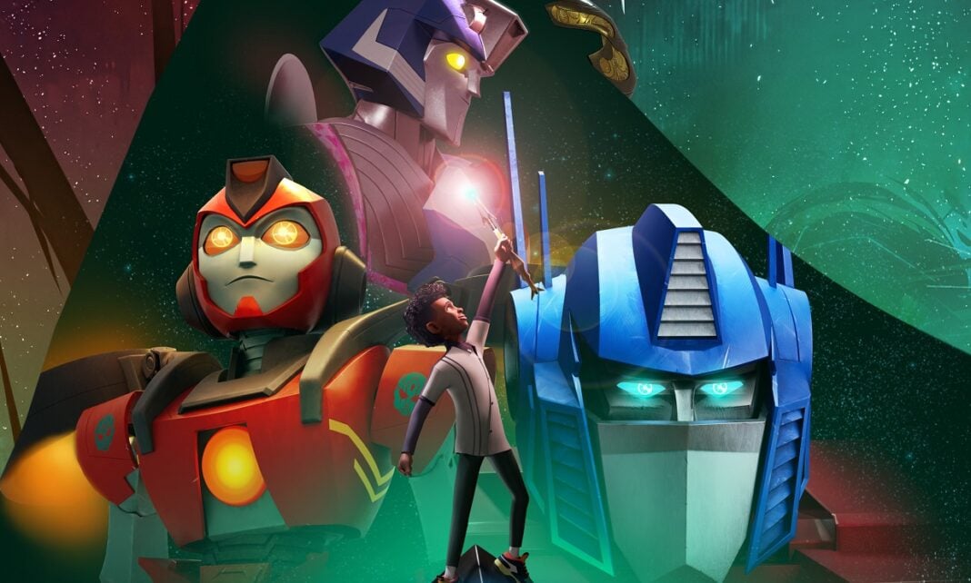 EarthSpark Feature EarthSpark