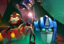 TRANSFORMERS: EARTHSPARK concludes with two epic specials on Paramont+ EarthSpark