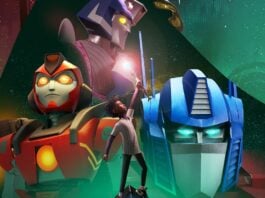 TRANSFORMERS: EARTHSPARK concludes with two epic specials on Paramount+ EarthSpark
