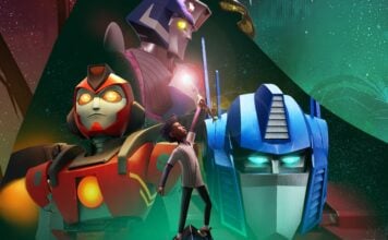 TRANSFORMERS: EARTHSPARK concludes with two epic specials on Paramont+ EarthSpark