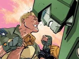 G.I. Joe and the Autobots collide in the Energon Universe this February Autobots