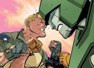 G.I. Joe and the Autobots collide in the Energon Universe this February Autobots