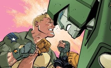 G.I. Joe and the Autobots collide in the Energon Universe this February Autobots