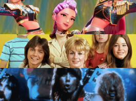 Five fictional groups nominated for Grammys Fictional Groups at the Grammys