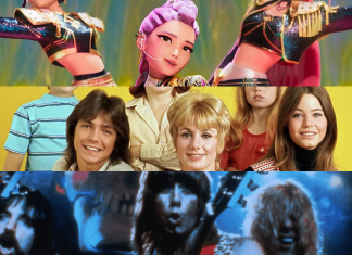 Five fictional groups nominated for Grammys Fictional Groups at the Grammys