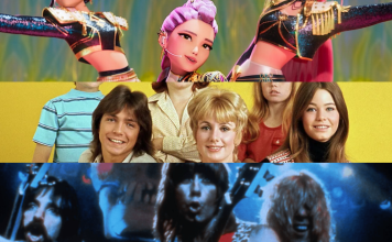 Five fictional groups nominated for Grammys Fictional Groups at the Grammys