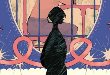 Graphic Novel Review: Vivian Nguyen’s THE FOOL, THE ABSOLUTE MAD WOMAN is a mystical tale of sapphic longing