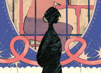 Graphic Novel Review: Vivian Nguyen’s THE FOOL, THE ABSOLUTE MAD WOMAN is a mystical tale of sapphic longing