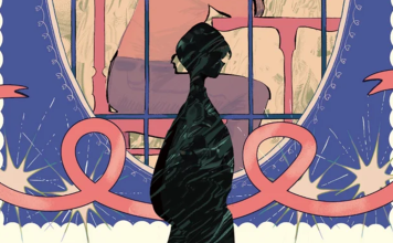 Graphic Novel Review: Vivian Nguyen’s THE FOOL, THE ABSOLUTE MAD WOMAN is a mystical tale of sapphic longing