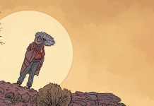 Interview: GEOF DARROW breaks down the origins of SHAOLIN COWBOY Geoff Darrow