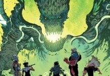 IDW unleashes first-ever Godzilla Tabletop RPG Godzilla Tabletop RPG