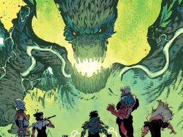 IDW unleashes first-ever Godzilla Tabletop RPG Godzilla Tabletop RPG