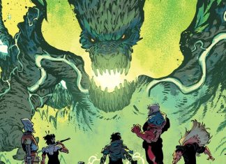 IDW unleashes first-ever Godzilla Tabletop RPG Godzilla Tabletop RPG