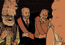 Exclusive Preview: HOBTOWN MYSTERY STORIES returns with SECRET OF THE SAUCER