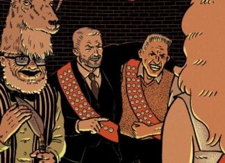 Exclusive Preview: HOBTOWN MYSTERY STORIES returns with SECRET OF THE SAUCER