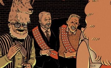 Exclusive Preview: HOBTOWN MYSTERY STORIES returns with SECRET OF THE SAUCER