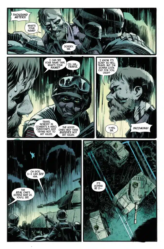 The Infernal Hulk #1