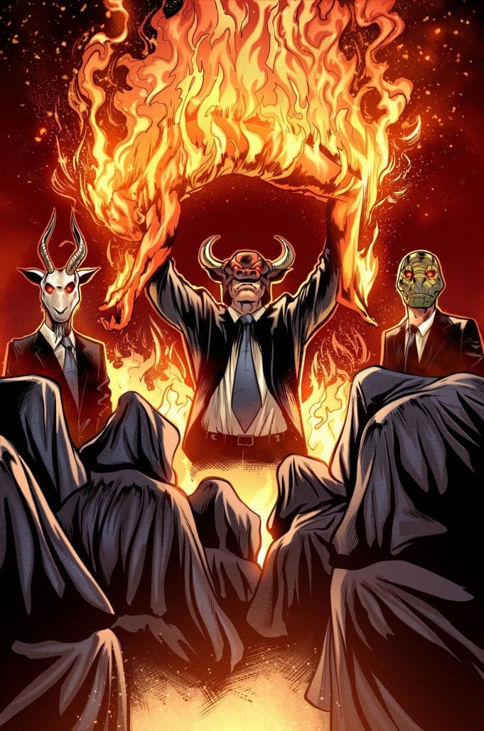 Hunters of Sheydim preview page