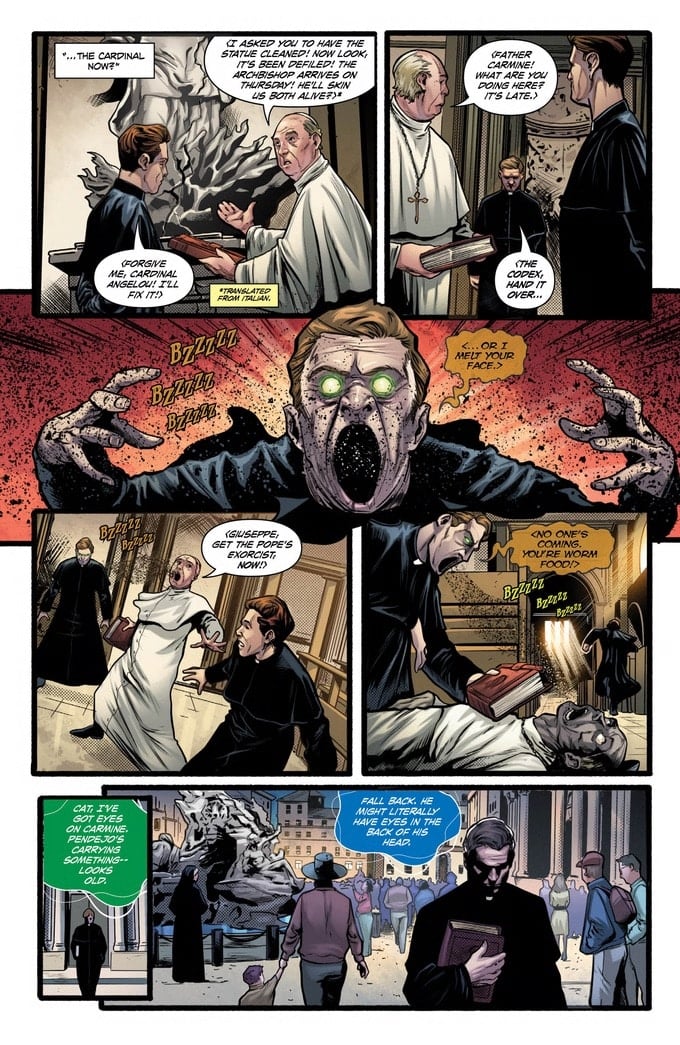 Hunters of Sheydim preview page