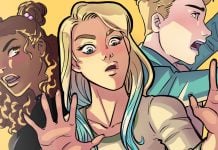 Exclusive: I DIDN’T ASK FOR THIS OGN follows “content kids” in their teens